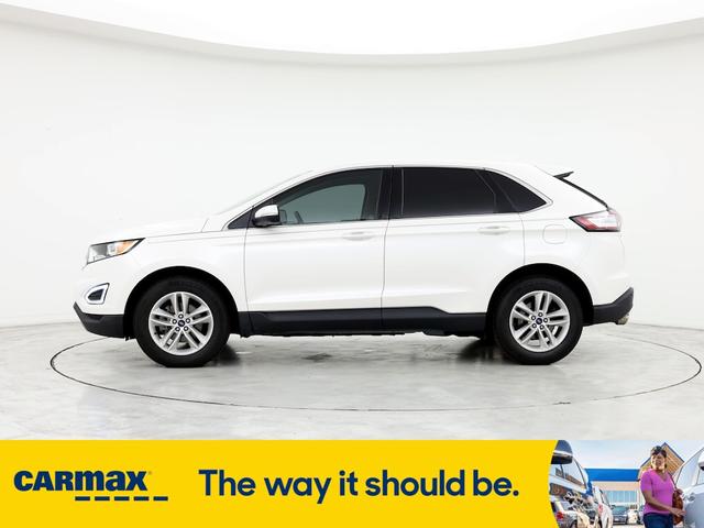 2018 ford edge sel