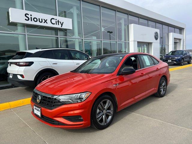 2021 volkswagen jetta 1.4t r-line