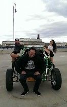 located in da bronx (street legal) fu@k'in fun, cheap!