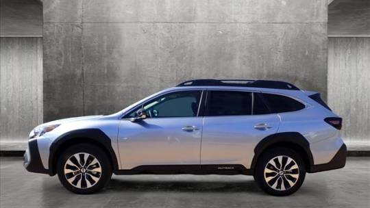 2025 Subaru Outback