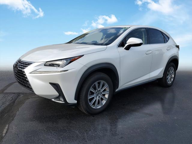 2019 lexus nx 300 base