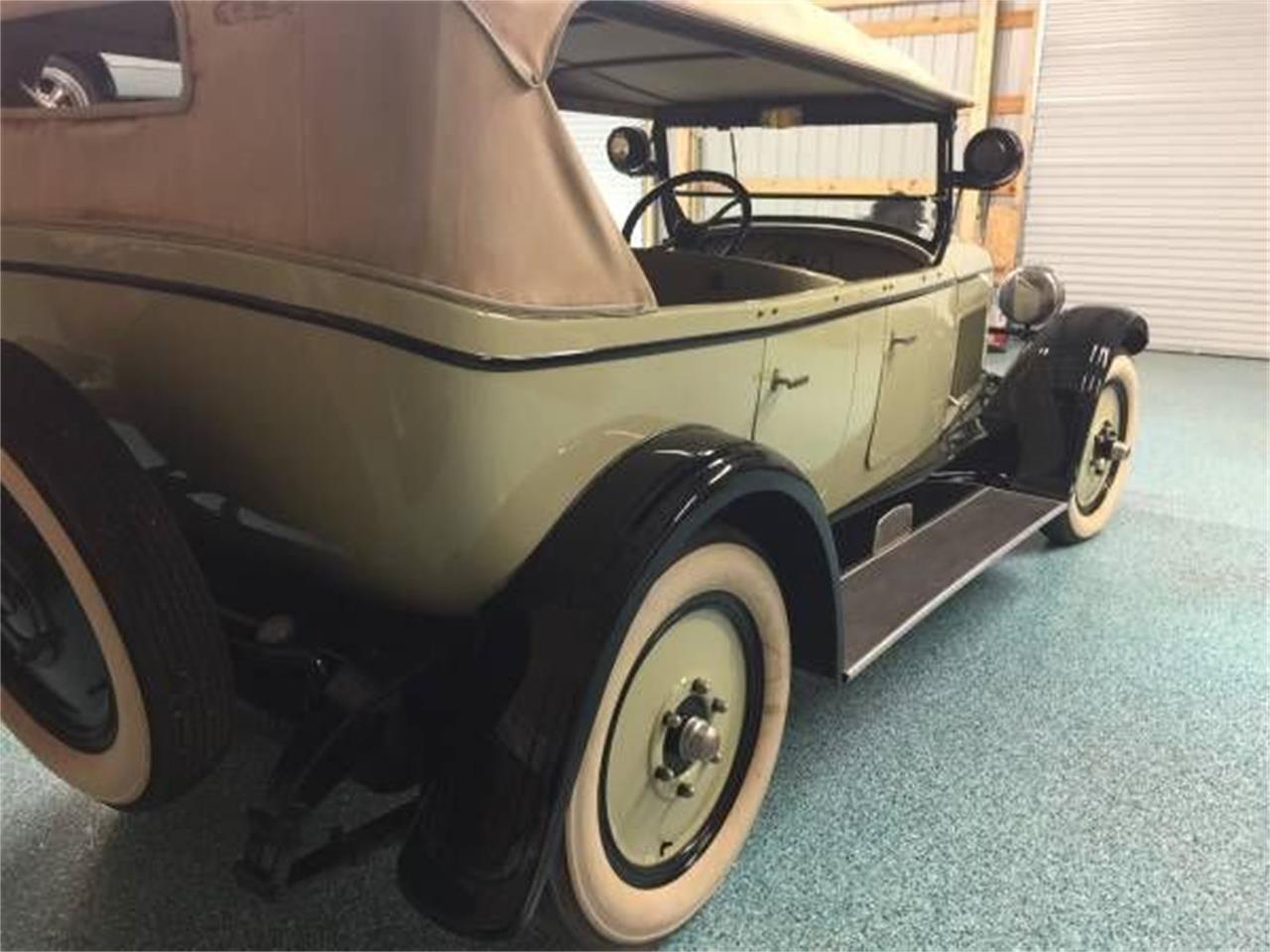1925 nash touring