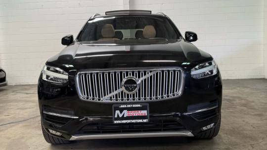 2016 Volvo XC90