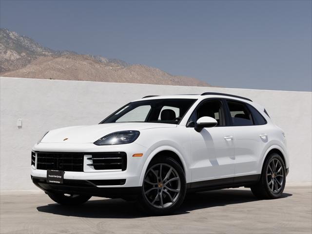 2024 porsche cayenne base (tiptronic)