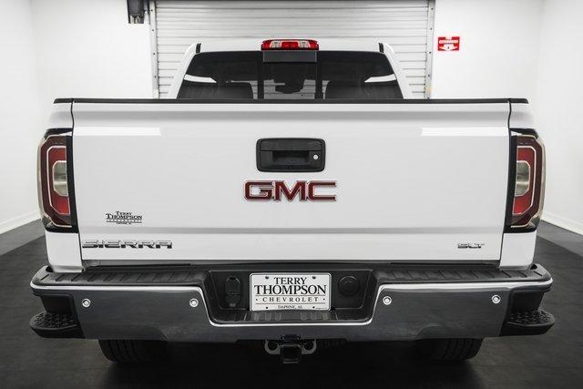 certified 2018 gmc sierra 1500 slt daphne, al 36526 for sale in daphne, alabama