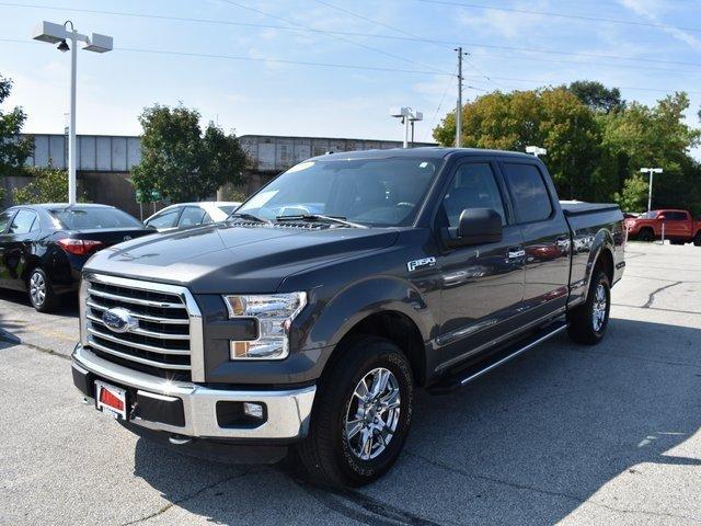 used 2016 ford f150 xlt milwaukee, wi 53209 for sale in milwaukee, wisconsin