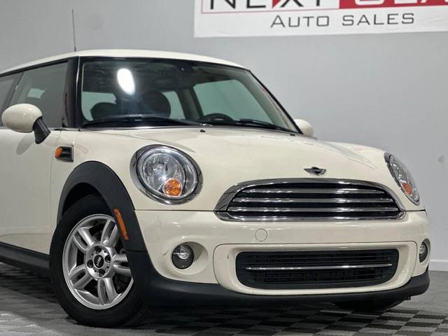 2013 mini hardtop cooper