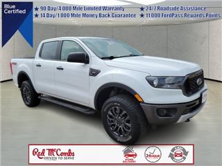 2023 Ford Ranger (North America) xlt