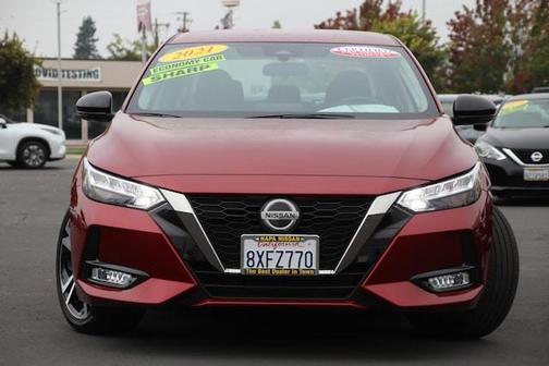 2021 nissan sentra in minneapolis, minnesota