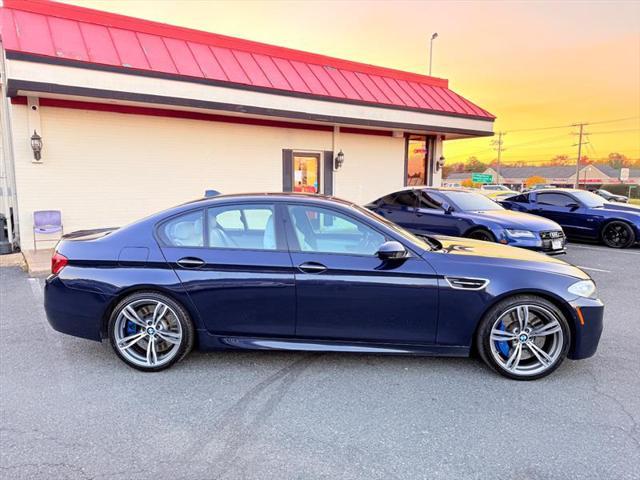 2013 bmw m5 base