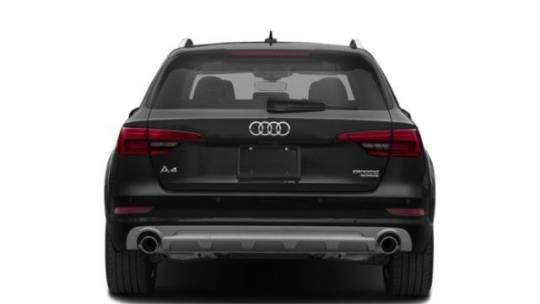 2018 Audi A4 allroad