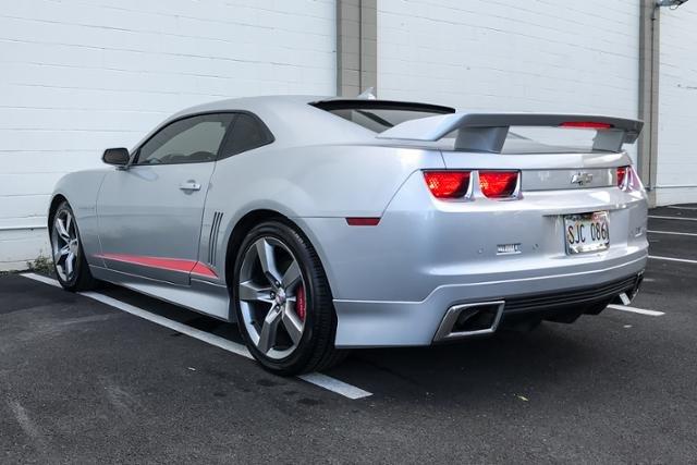 used 2012 chevrolet camaro lt coupe honolulu, hi 96819 for sale in honolulu, hawaii