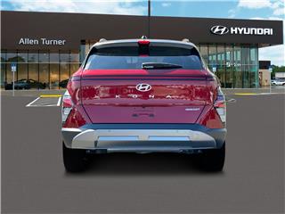 2024 Hyundai Kona limited