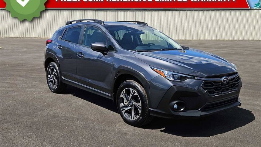 2024 subaru crosstrek premium