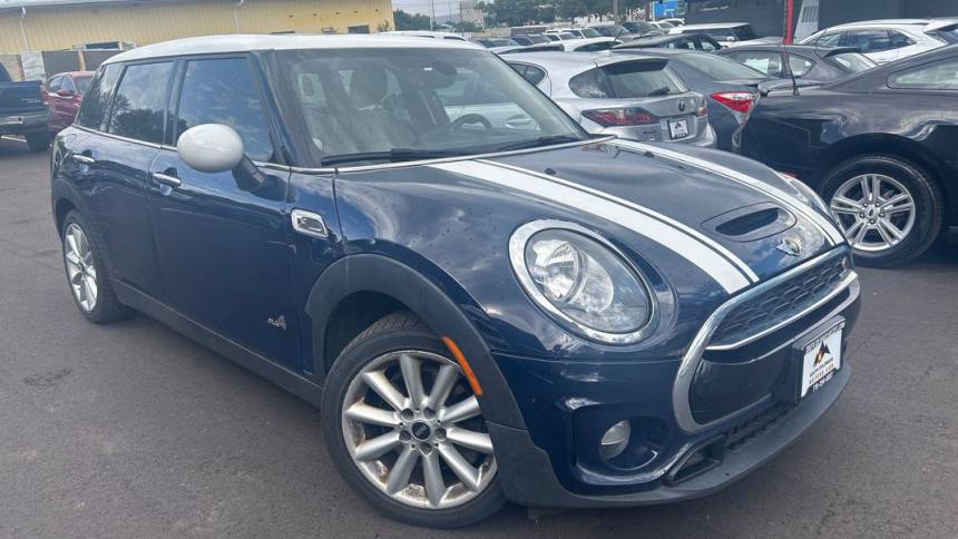 2017 mini clubman cooper s all4