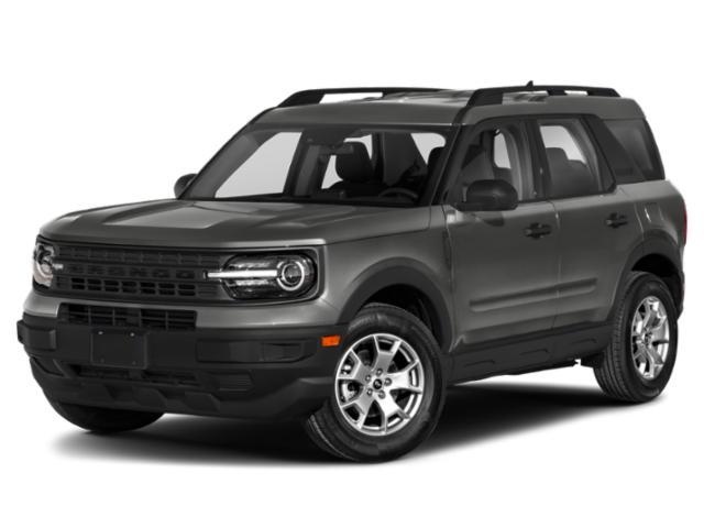 2021 ford bronco sport base
