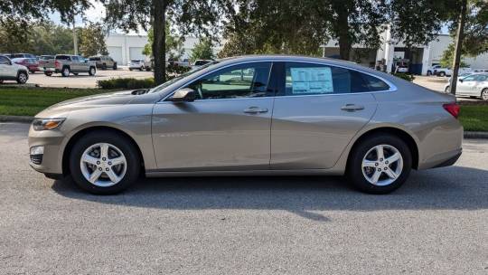 2024 Chevrolet Malibu