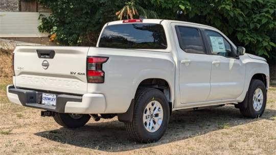 2024 Nissan Navara (Frontier)