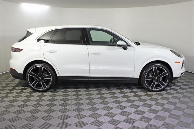 2022 porsche cayenne