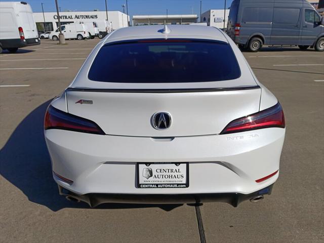 2024 acura integra a-spec