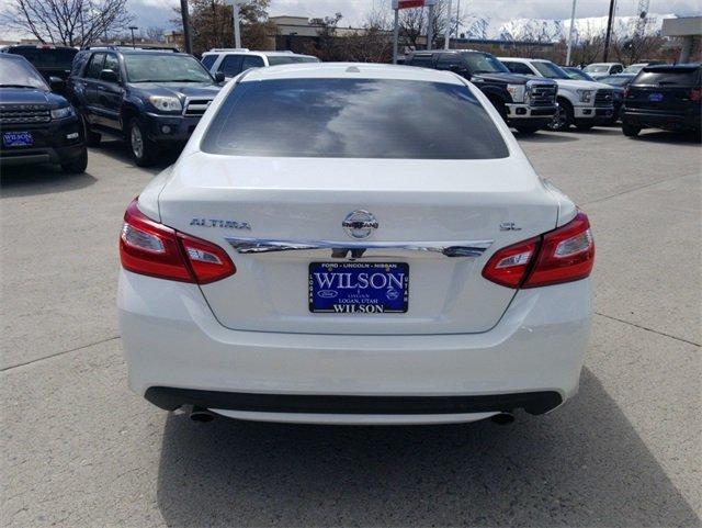 used 2016 nissan altima 2.5 sl sedan logan, ut 84321 for sale in logan, utah