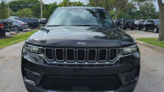 2025 Jeep Grand Cherokee