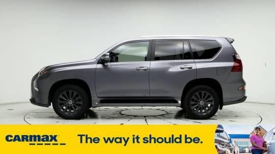 2020 Lexus GX