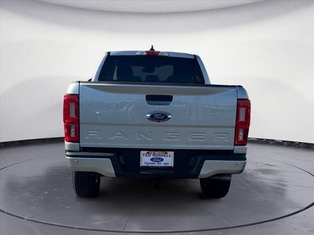 2023 ford ranger xlt