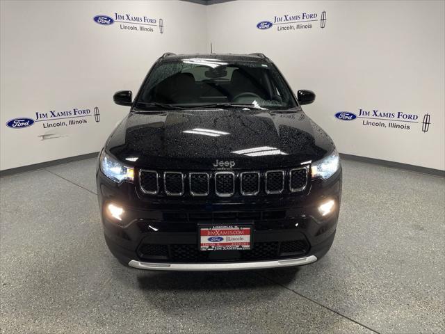 2023 jeep compass limited