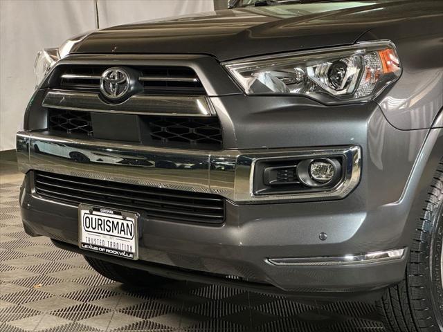 2021 toyota 4runner limited