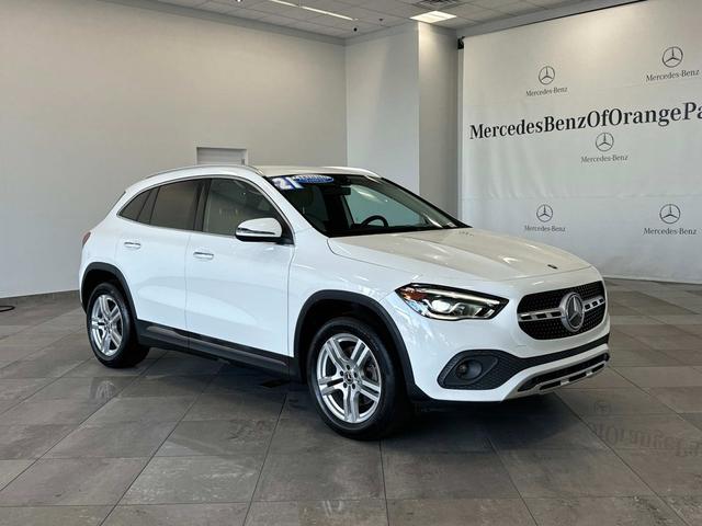 2021 mercedes-benz gla 250 base