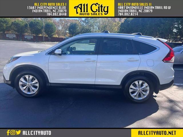 2012 honda cr-v ex-l