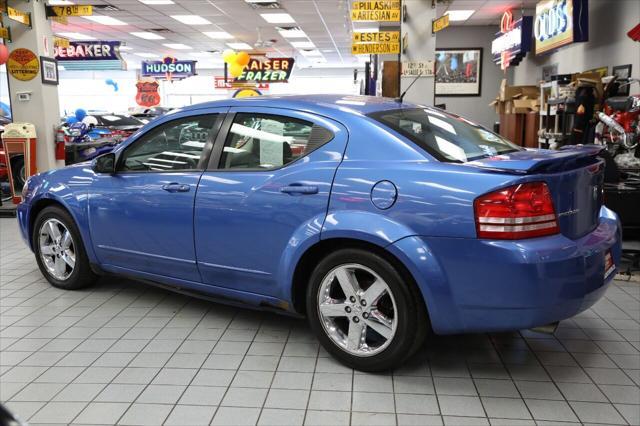 2008 dodge avenger r/t