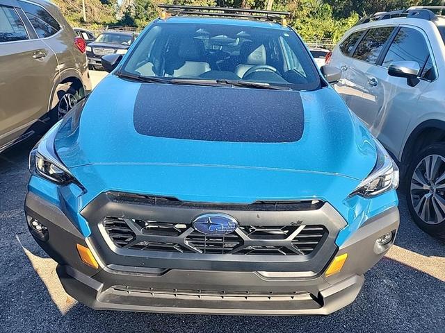 2024 subaru crosstrek wilderness