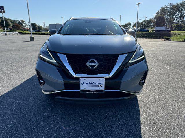 2023 nissan murano sl intelligent awd