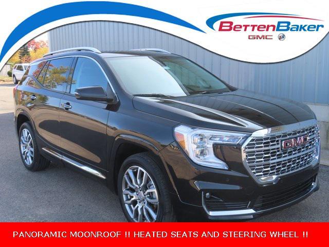 2023 gmc terrain denali
