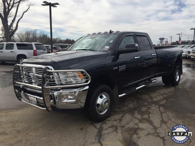 2017 ram ram pickup 3500 slt 4x4 slt 4dr crew cab 8 ft. lb pickup for sale in northfield, new hampshire