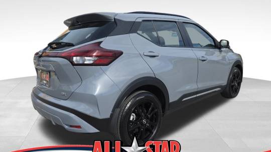 2022 Nissan Kicks