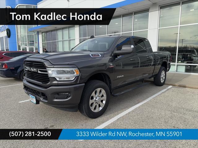 2019 ram 3500 big horn