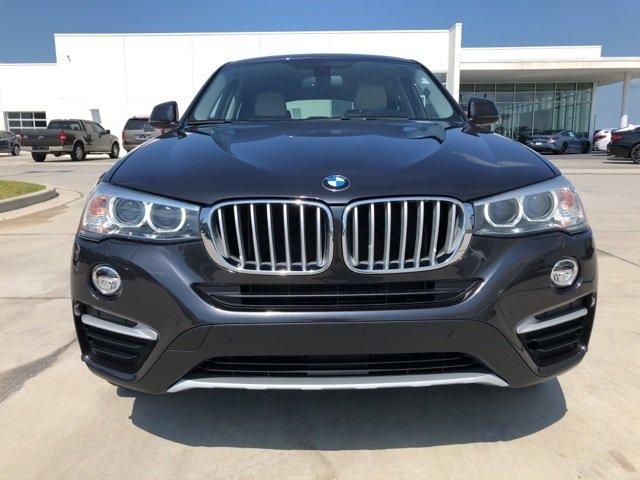 certified 2016 bmw x4 xdrive28i diberville, ms 39540 for sale in biloxi, mississippi