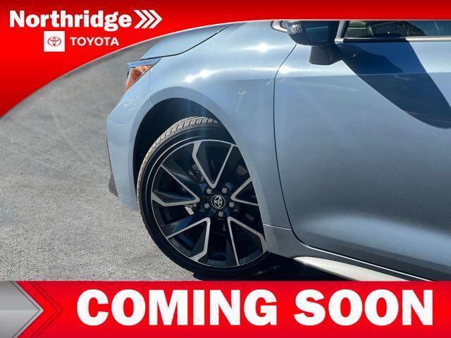 2022 toyota corolla se