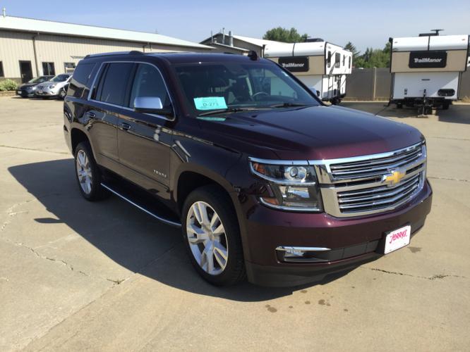 used 2017 chevrolet tahoe 4wd premier lennox, sd 57039 for sale in lennox, south dakota