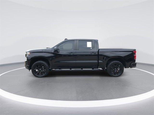 2022 chevrolet silverado 1500 limited rst