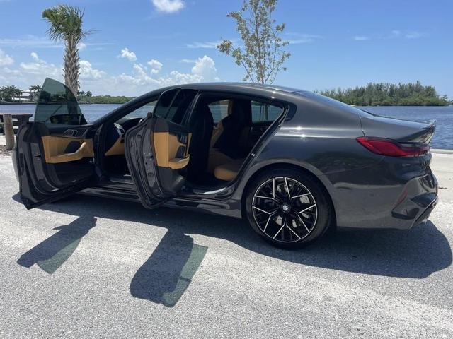 2020 bmw m8 gran coupe