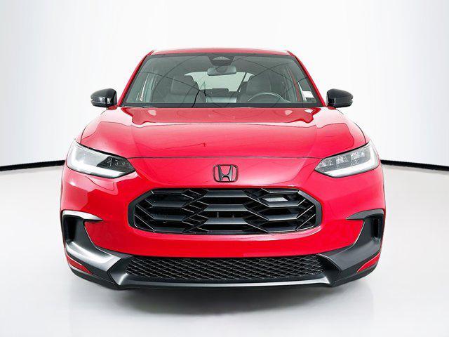 2023 honda hr-v 2wd sport