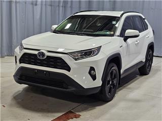 2020 Toyota RAV4 xle