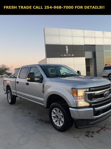 2022 ford f-250 xlt
