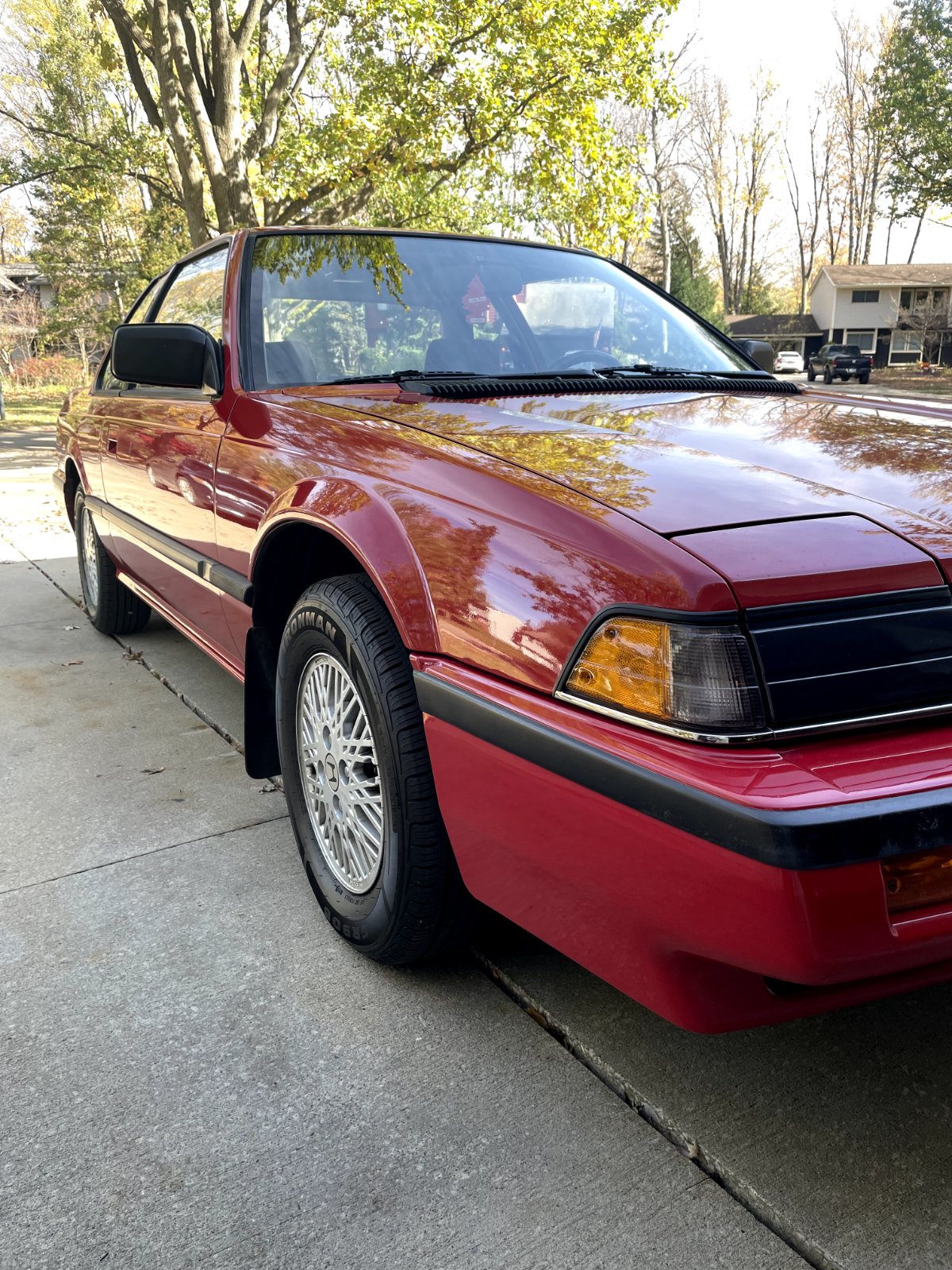 1987 honda prelude 2.0si