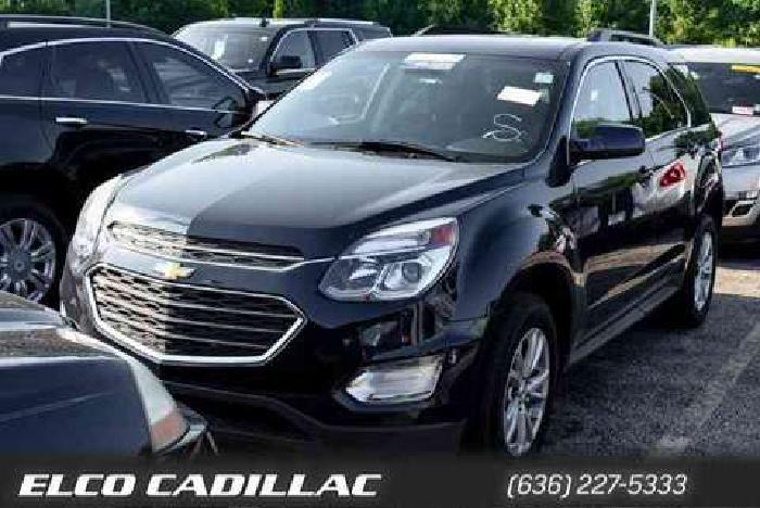 2017 chevrolet equinox lt in ballwin, mo