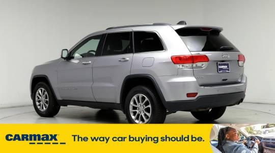 2015 Jeep Grand Cherokee